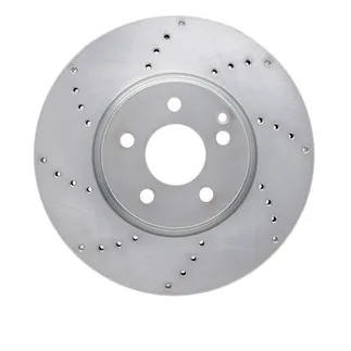 R1 Concepts EXE-63085 Brake Rotor - Drilled
